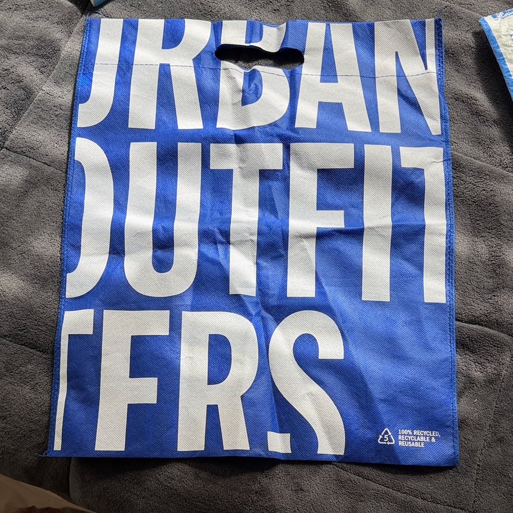 Free with purchase Urban Outfitters bag